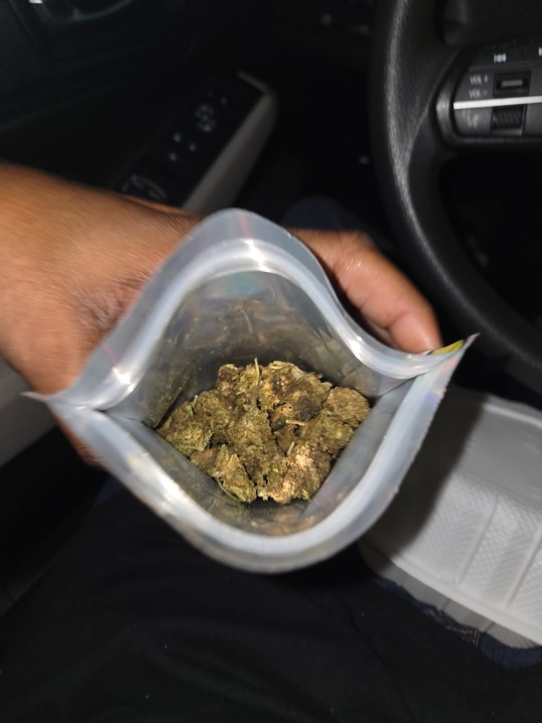 Customer photo review of Green Crack - 28 Grams - Sativa