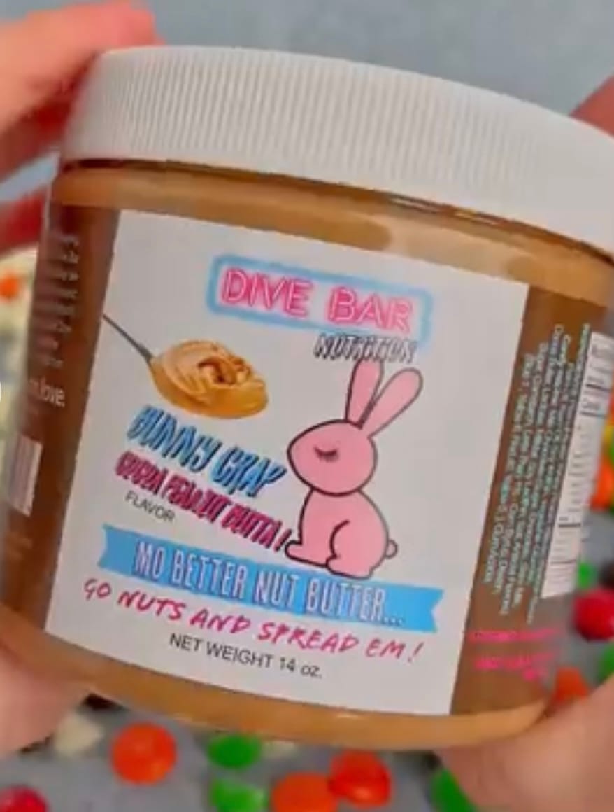 Customer photo review of ALMOND BUTTER - Cake