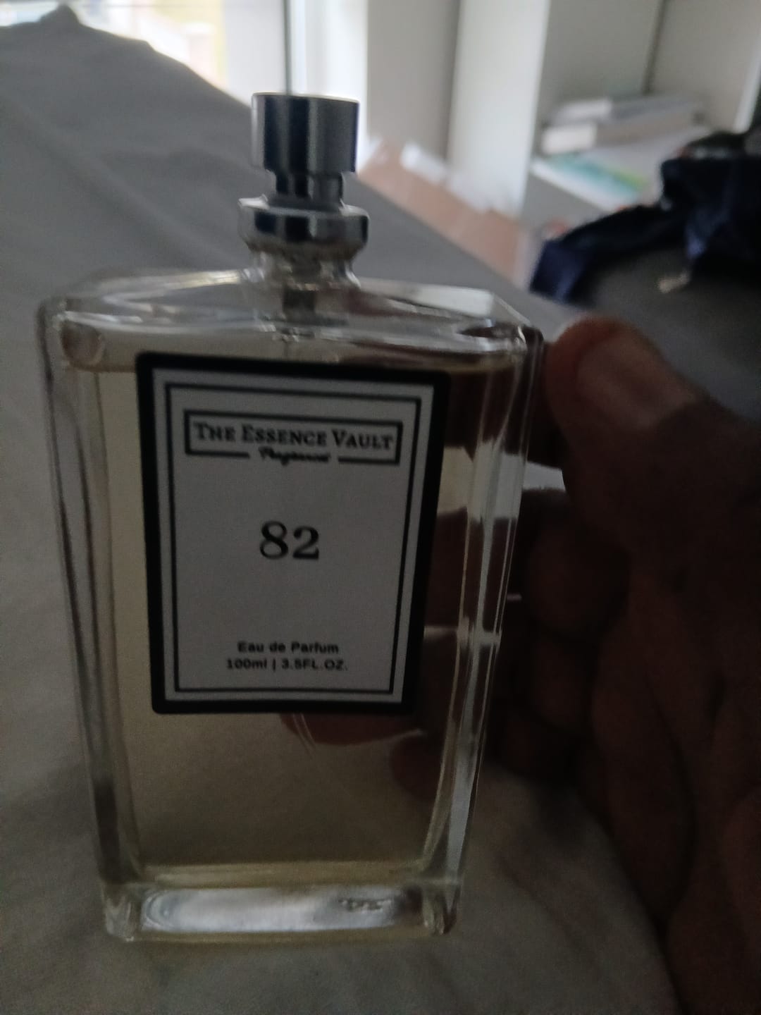 Customer photo review of Inspired by Black Opium - 82