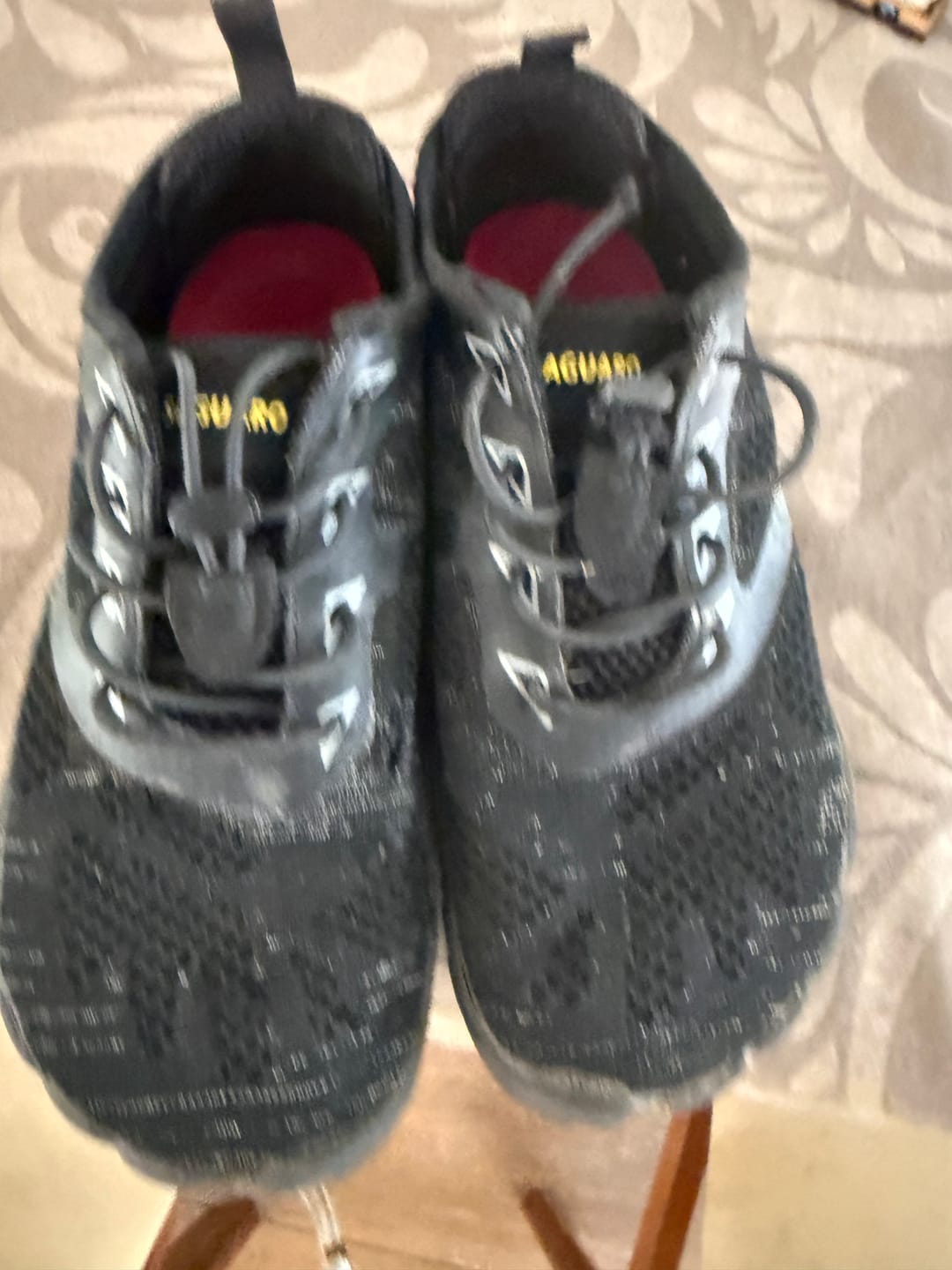 Customer photo review of Niños Smart Ⅰ - Zapatos Barefoot