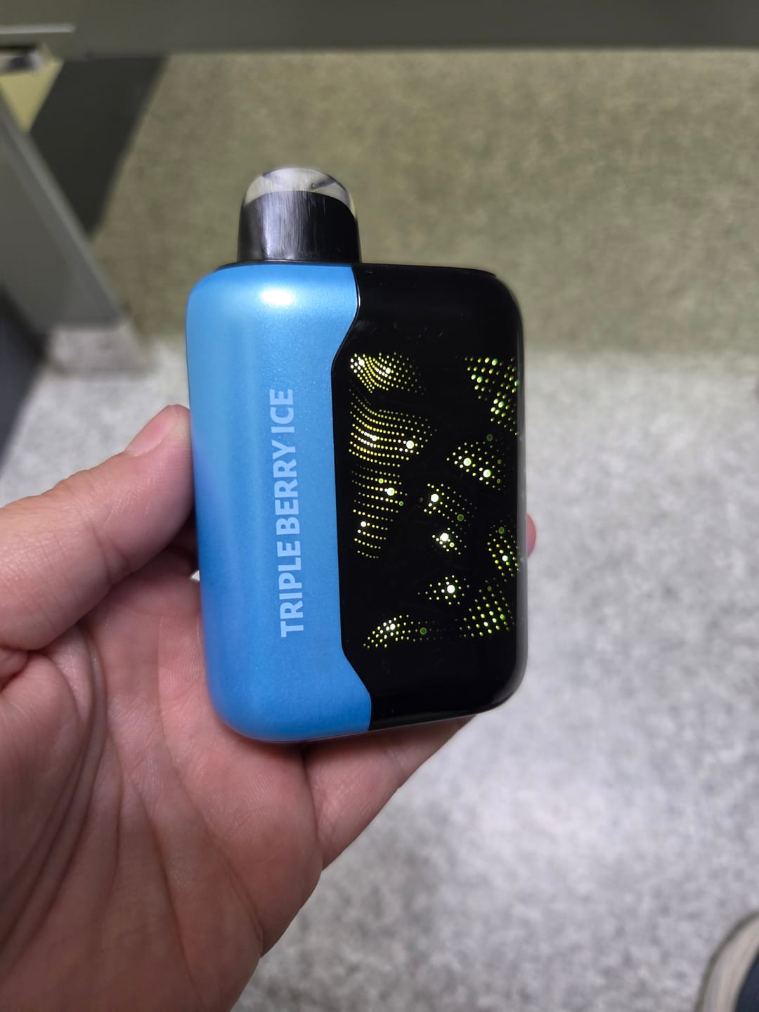 Customer photo review of 5% Fume Pro 30K Puffs 5%