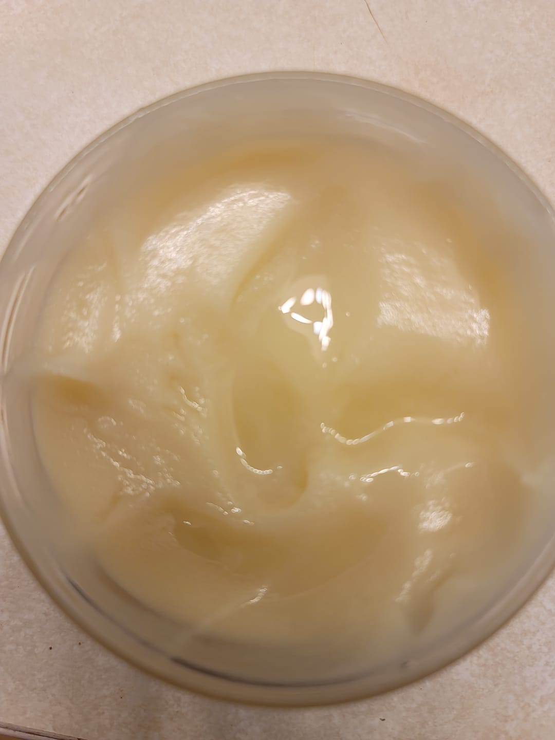 Customer photo review of (NEW) BODY GLAZE: VANILLIONAIRE