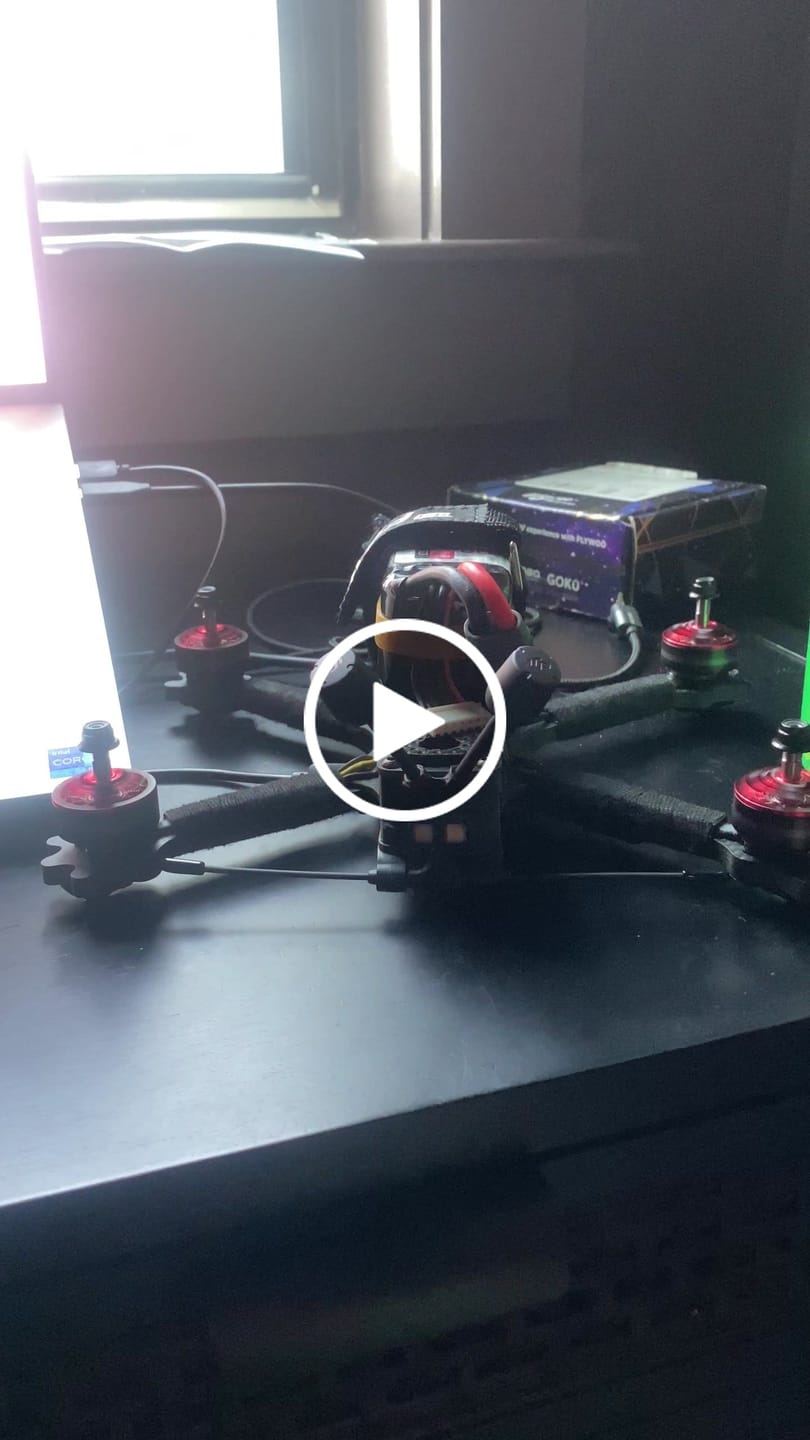 Customer video review of ERA Chase Light (RGB LED)