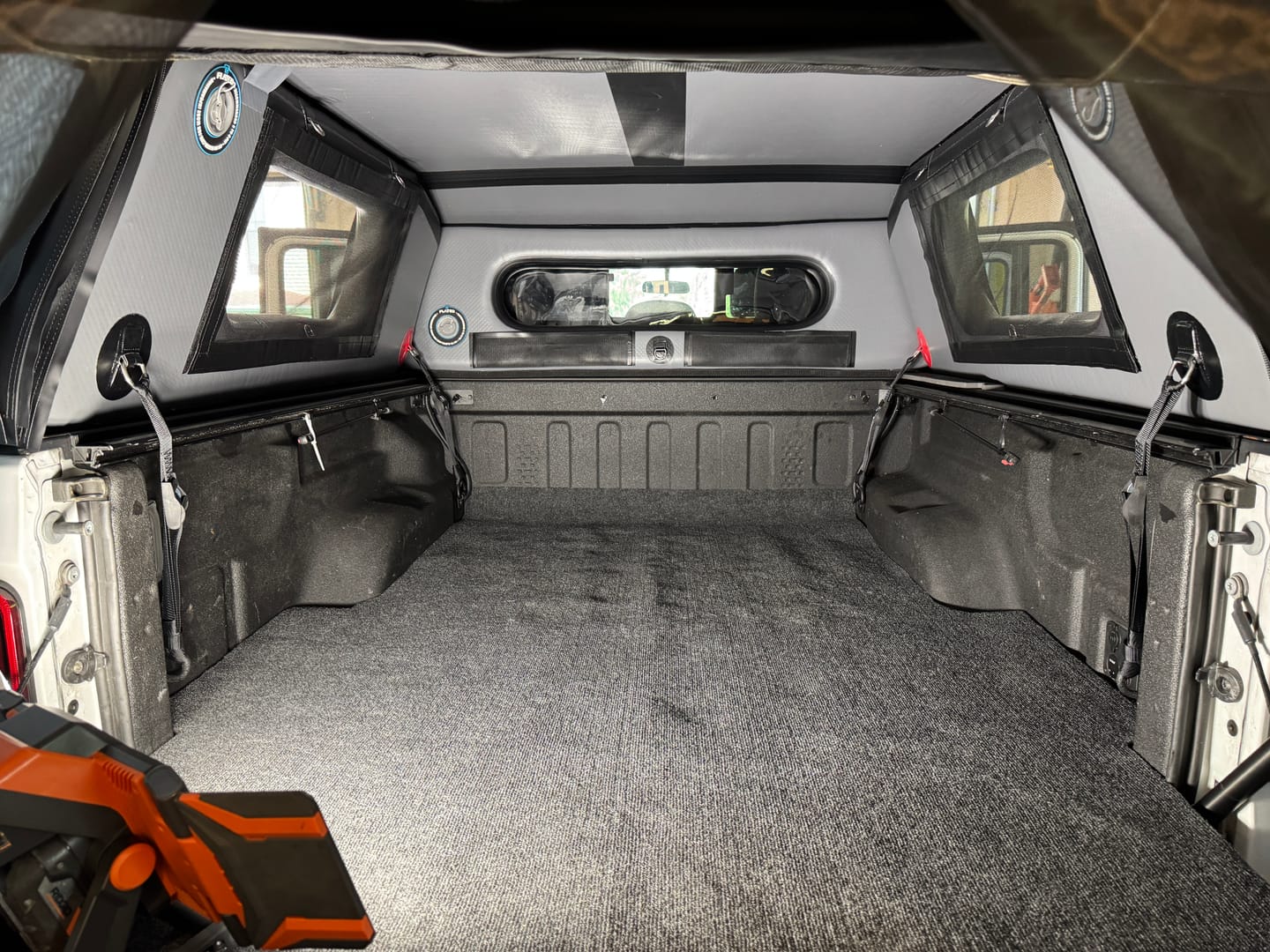 Customer photo review of MID-SHORT MR50