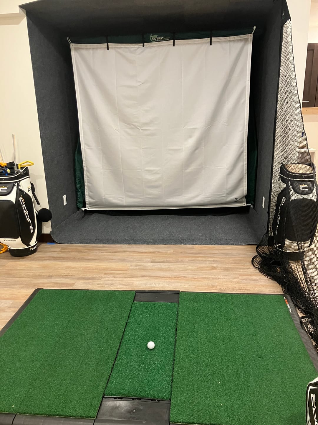 Customer photo review of Simulator Screen
