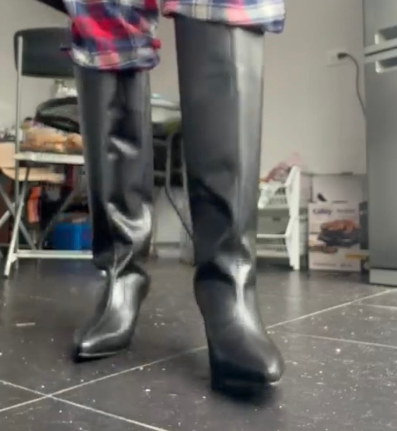 Customer photo review of Espresso Martini Boots