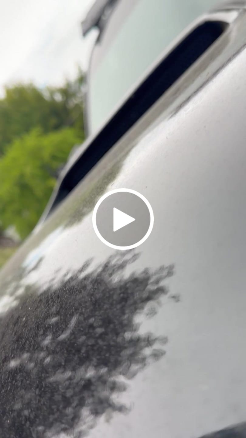 Customer video review of 1996-2004 Toyota Tacoma EZ Lift Hood Struts