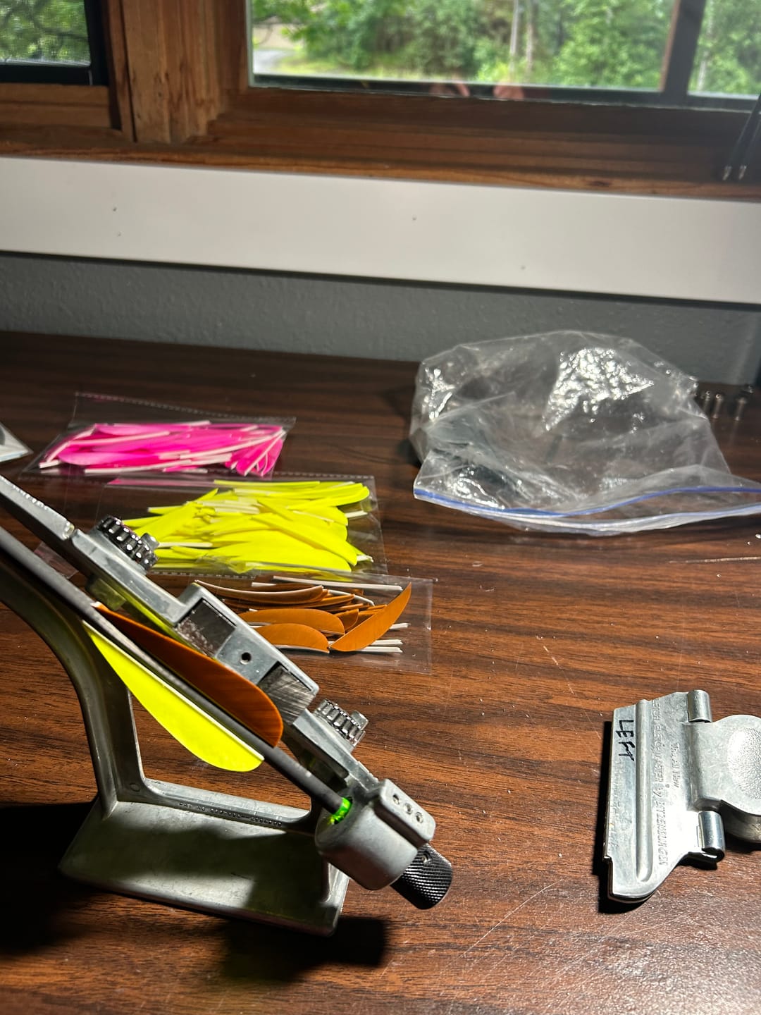 Customer photo review of Trueflight Feather CLEARANCE SALE, 36 pk