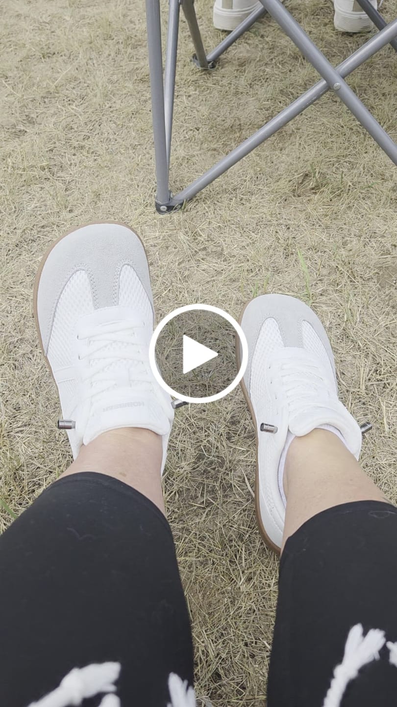 Customer video review of Vervain - Barefoot Shoes