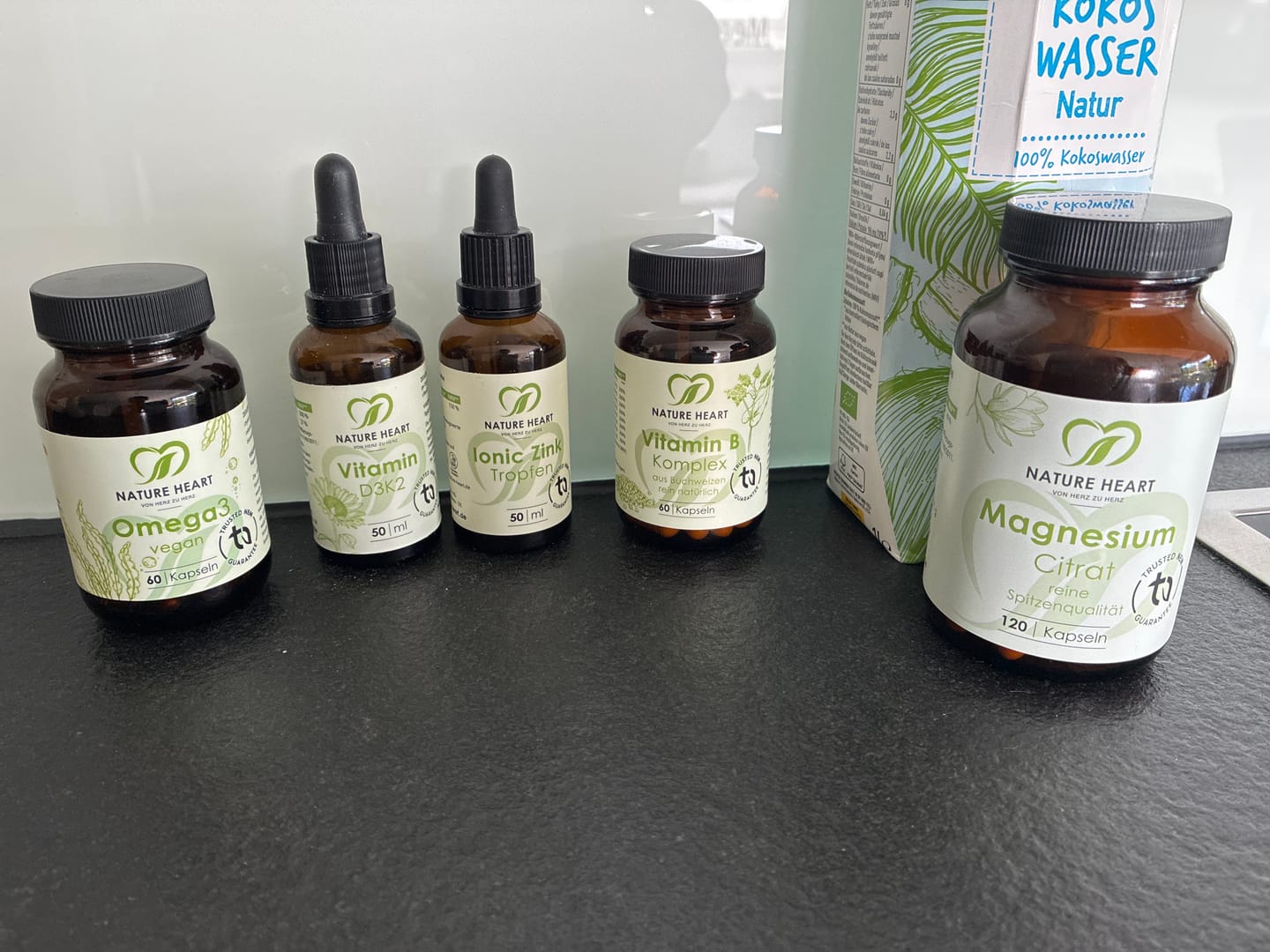 Customer photo review of Vitamin B Komplex