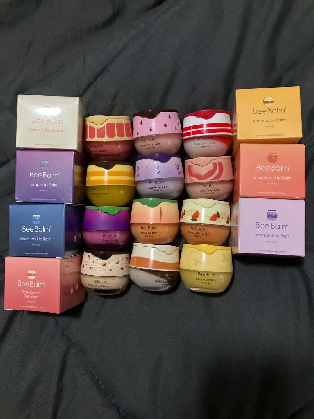 Customer photo review of Grapefruit - Limited Edition