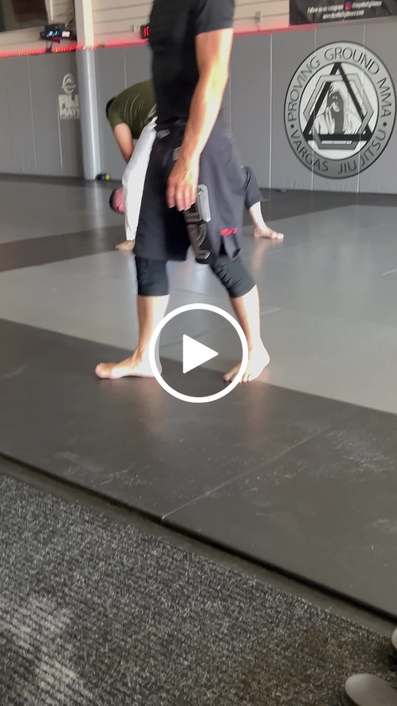Customer video review of Core White Brazilian Jiu Jitsu Mens BJJ Gi