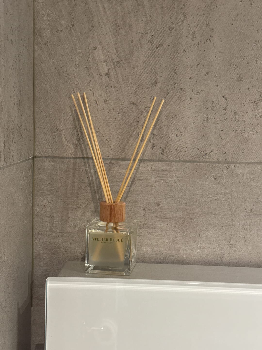 Customer photo review of Green Tea Geurstokjes 120ml