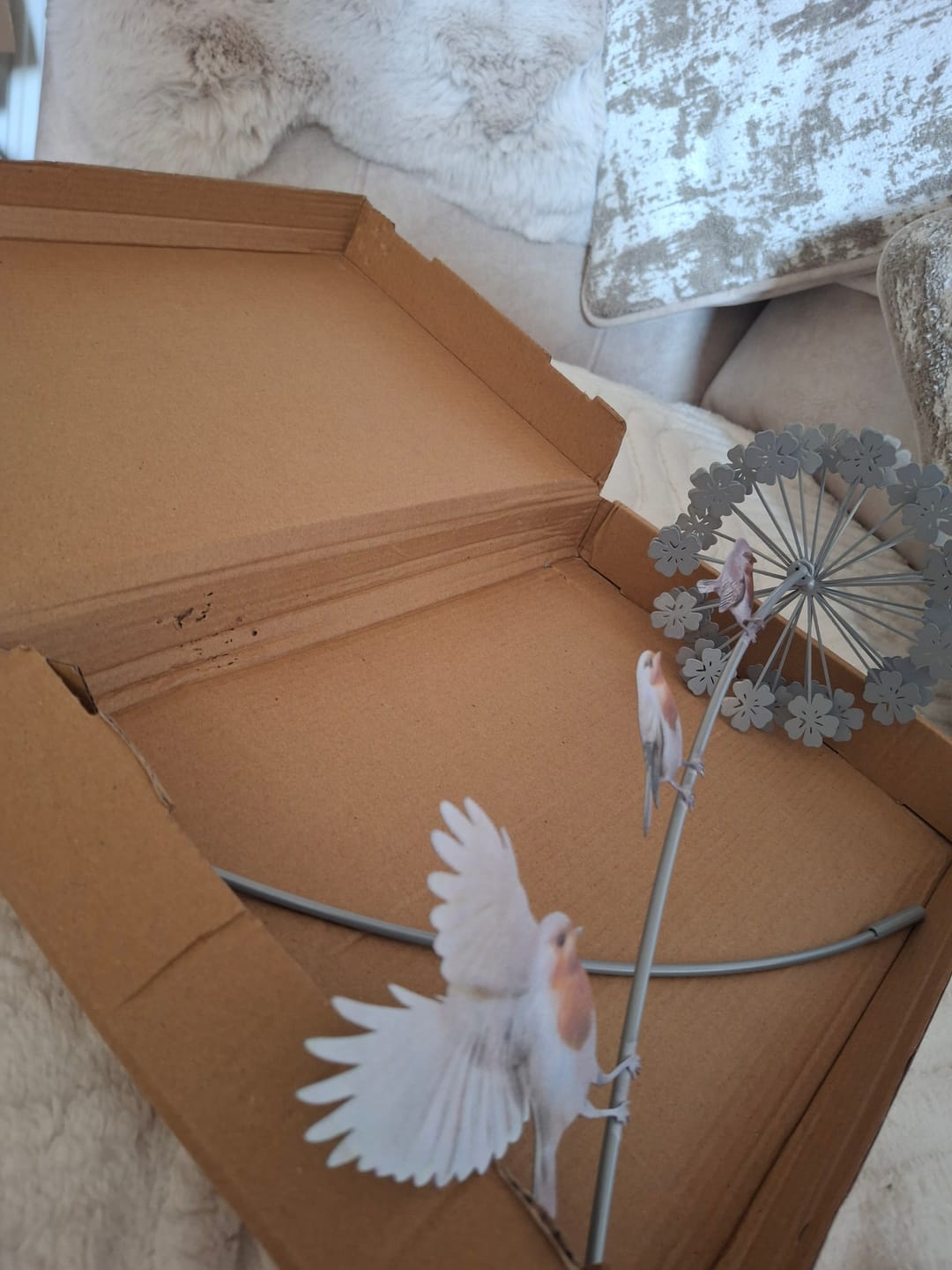 Customer photo review of Worry-Free Purchase