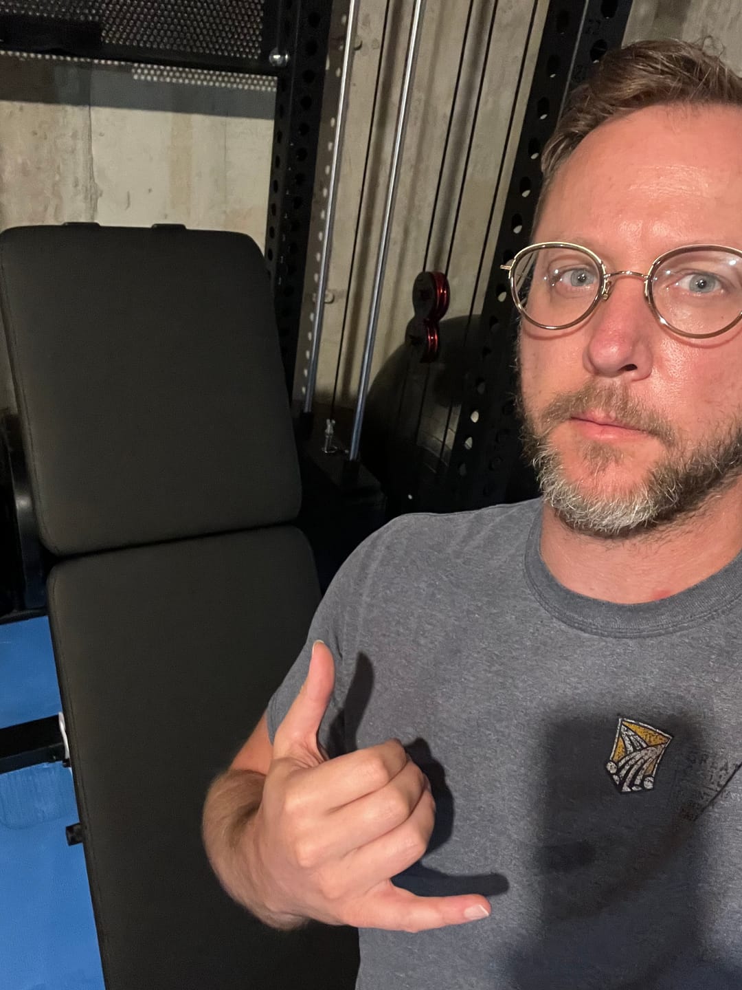 Customer photo review of ABX Weight Bench