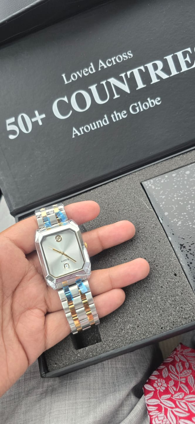 Customer photo review of Lotus 3.0
