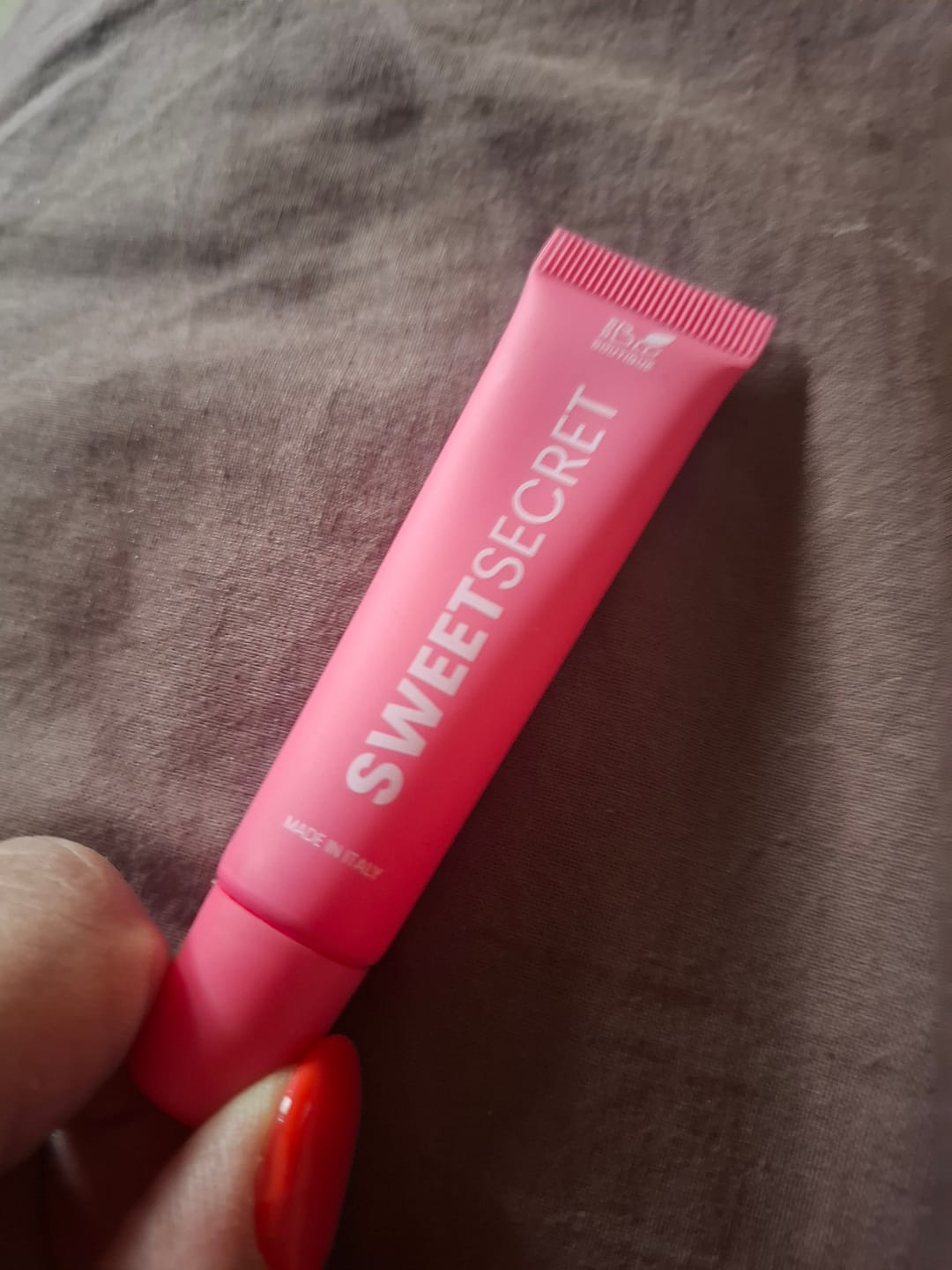 Customer photo review of Sweet Secret