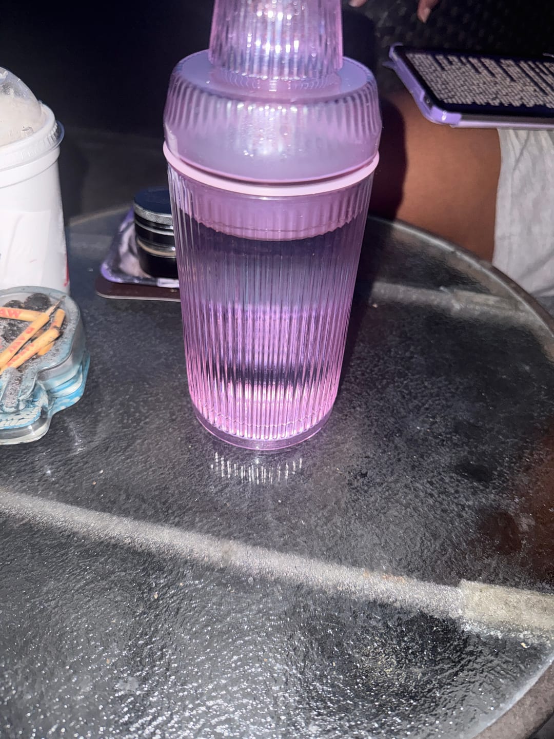 Customer photo review of Deco Gravity Bong