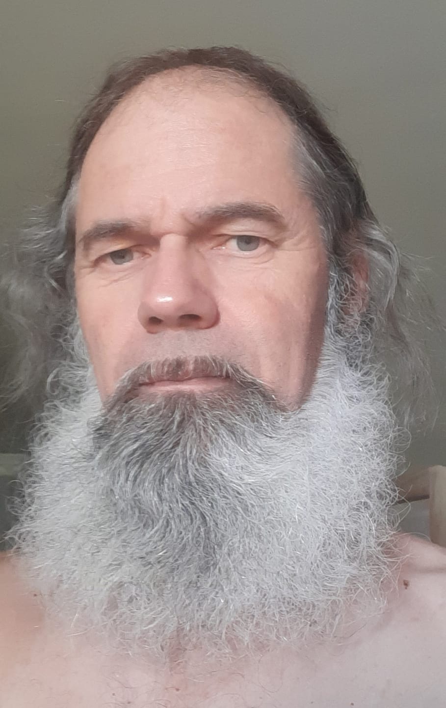 Customer photo review of Sérum Thorin | Huile de croissance de Barbe