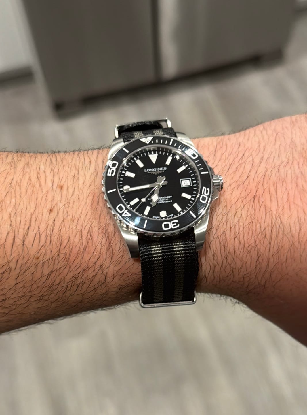 Customer photo review of Orca - Bond