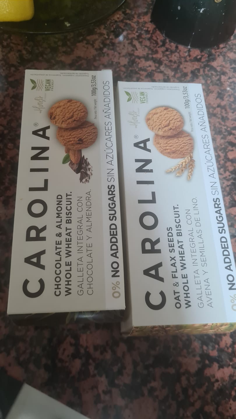 Customer photo review of Pack Sin Azúcares