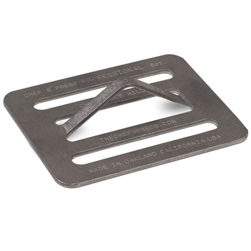 Customer photo review of The Chef's Press - 8oz / 13oz / 19oz