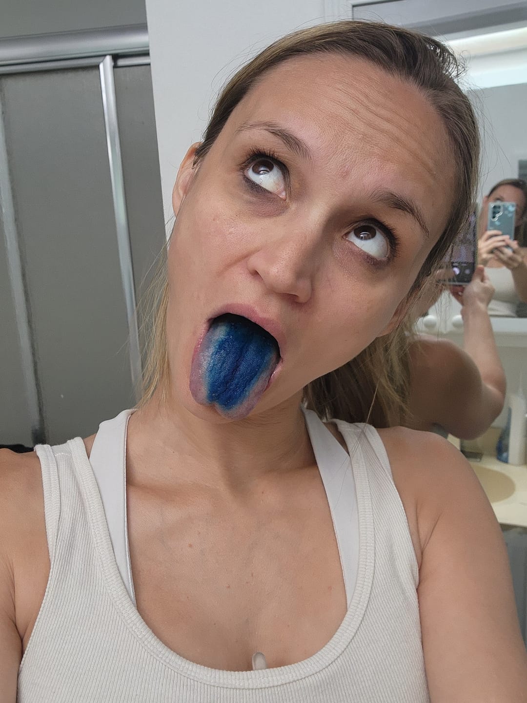 Customer photo review of Methylene Blue Tincture