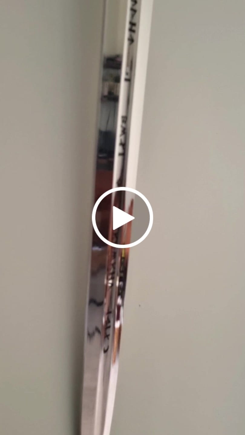 Customer video review of The Lord Of The Rings - Deluxe Anduril With Display Plaque & Scabbard