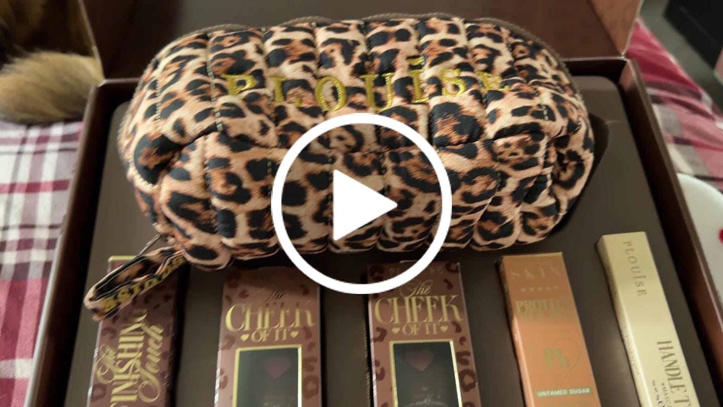 Customer video review of Budget Box (One Time Purchase) - July