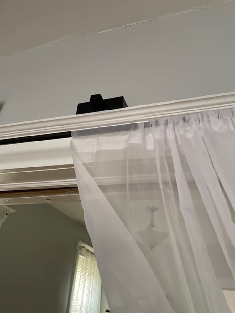 Customer photo review of Mini WiFi Security Camera with Night Vision – 1080P HD Wireless Nanny Cam