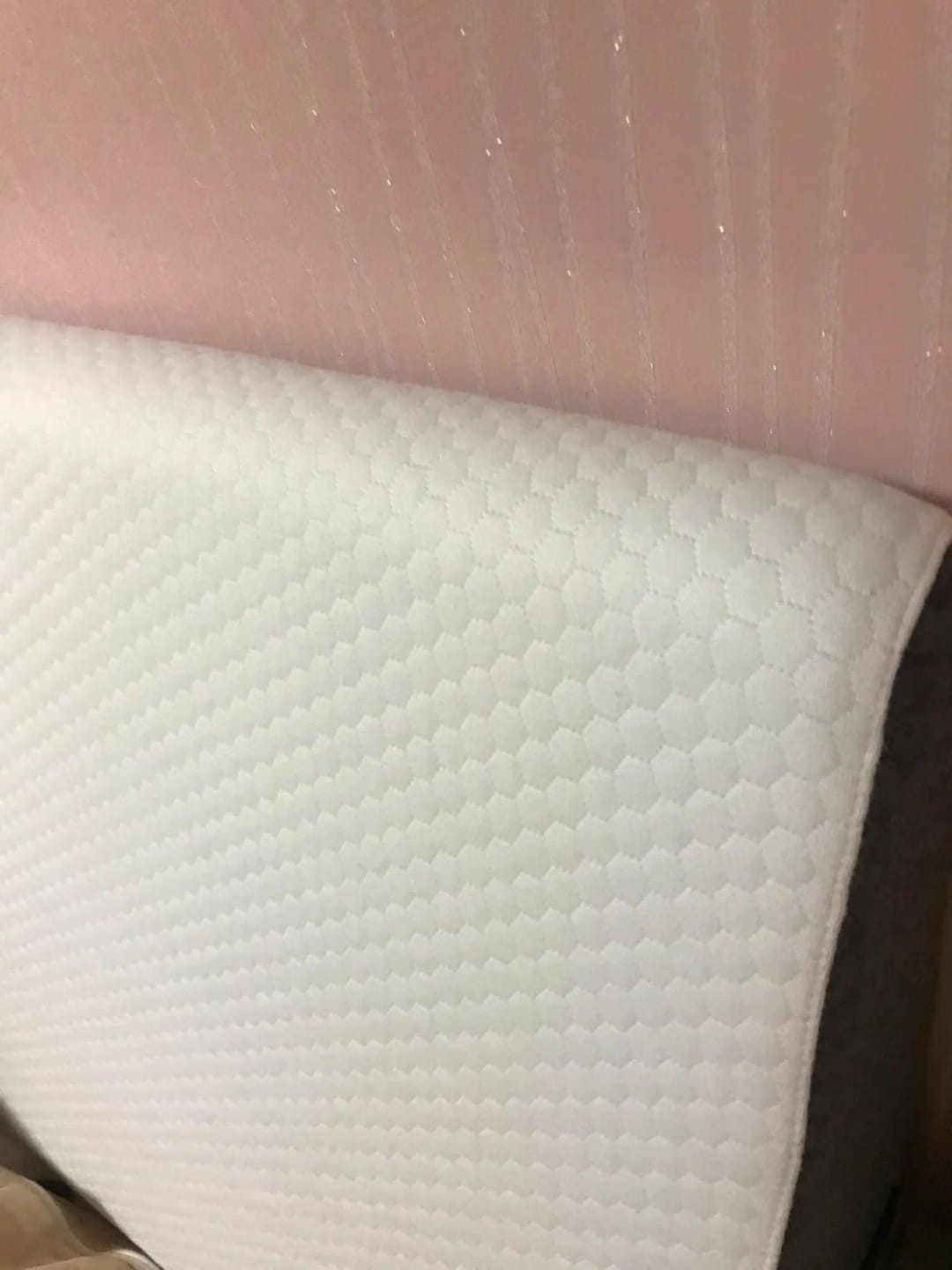 Customer photo review of Elevé™ 3-in-1 Anti-Snore System