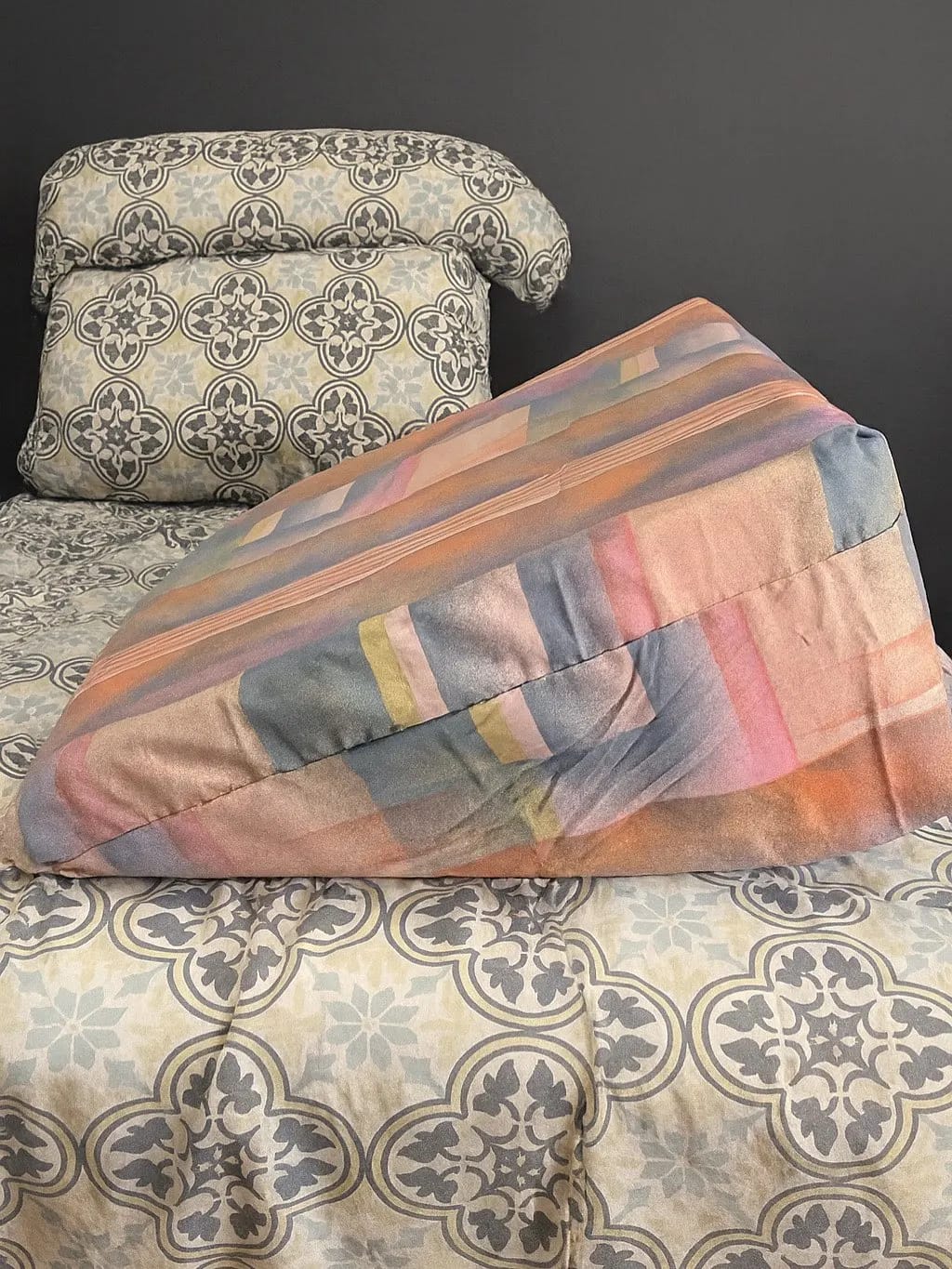 Customer photo review of Elevé™ 3-in-1 Anti-Snore System