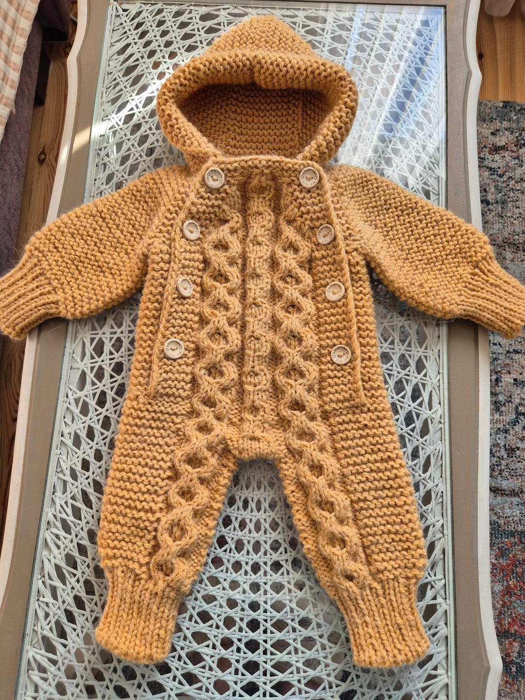 Customer photo review of Alize Alpaca Royal NEW