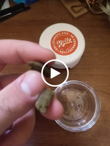 Customer video review of Static 45% THCA