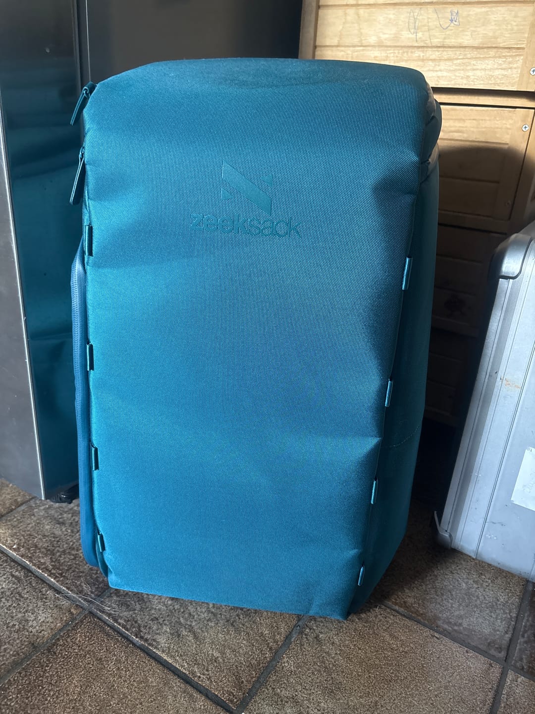 Customer photo review of The Organizer 40L