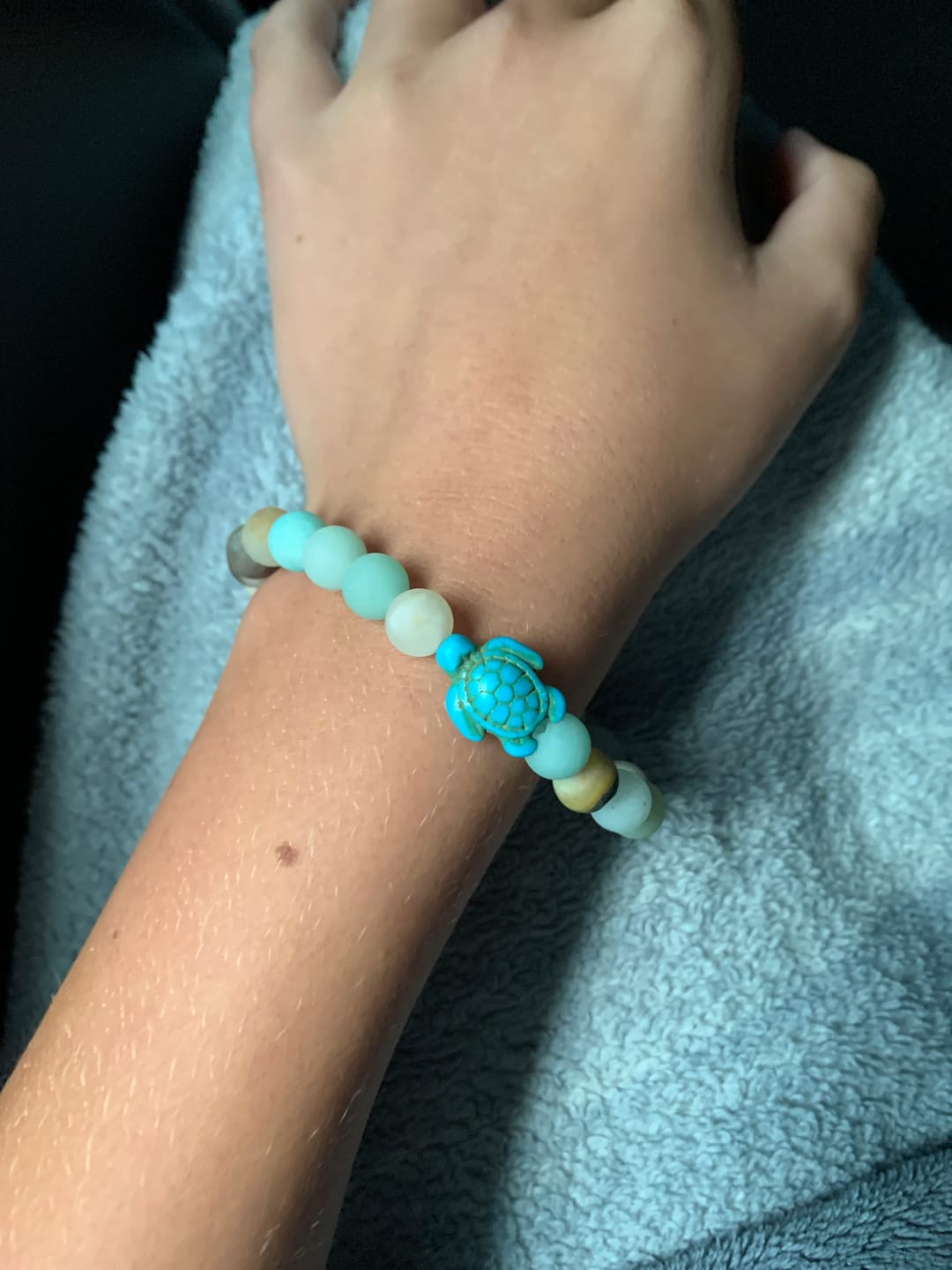 Customer photo review of Fahlo Monthly Club