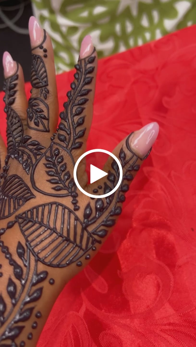 Customer video review of Jagua Powder