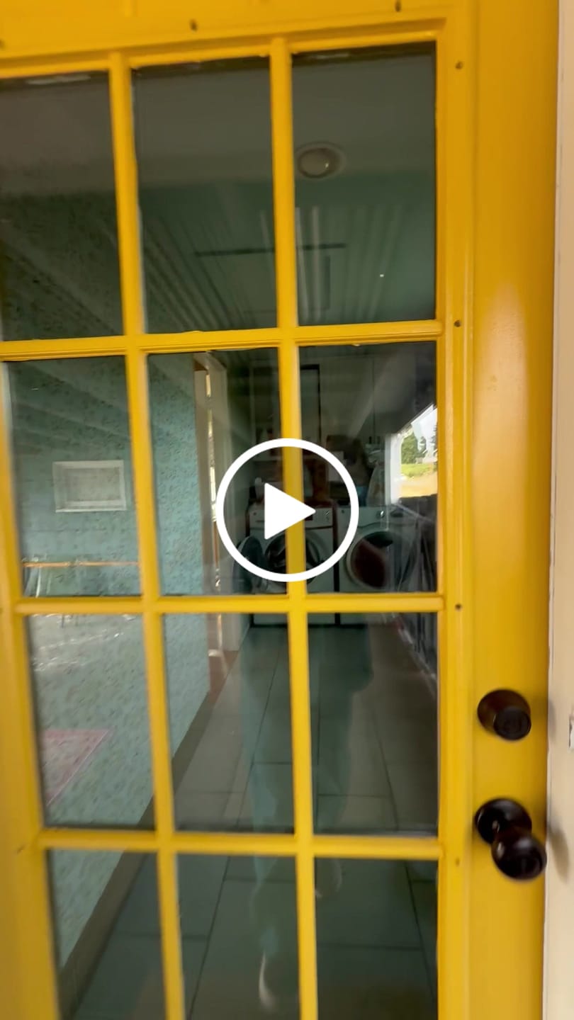 Customer video review of Clear 15 Lite Glass and Frame Kit (Full Lite)