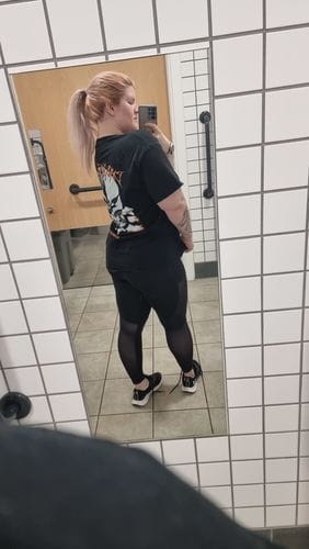 Customer photo review of Ichigo's Kurse Mark Bankai Tee
