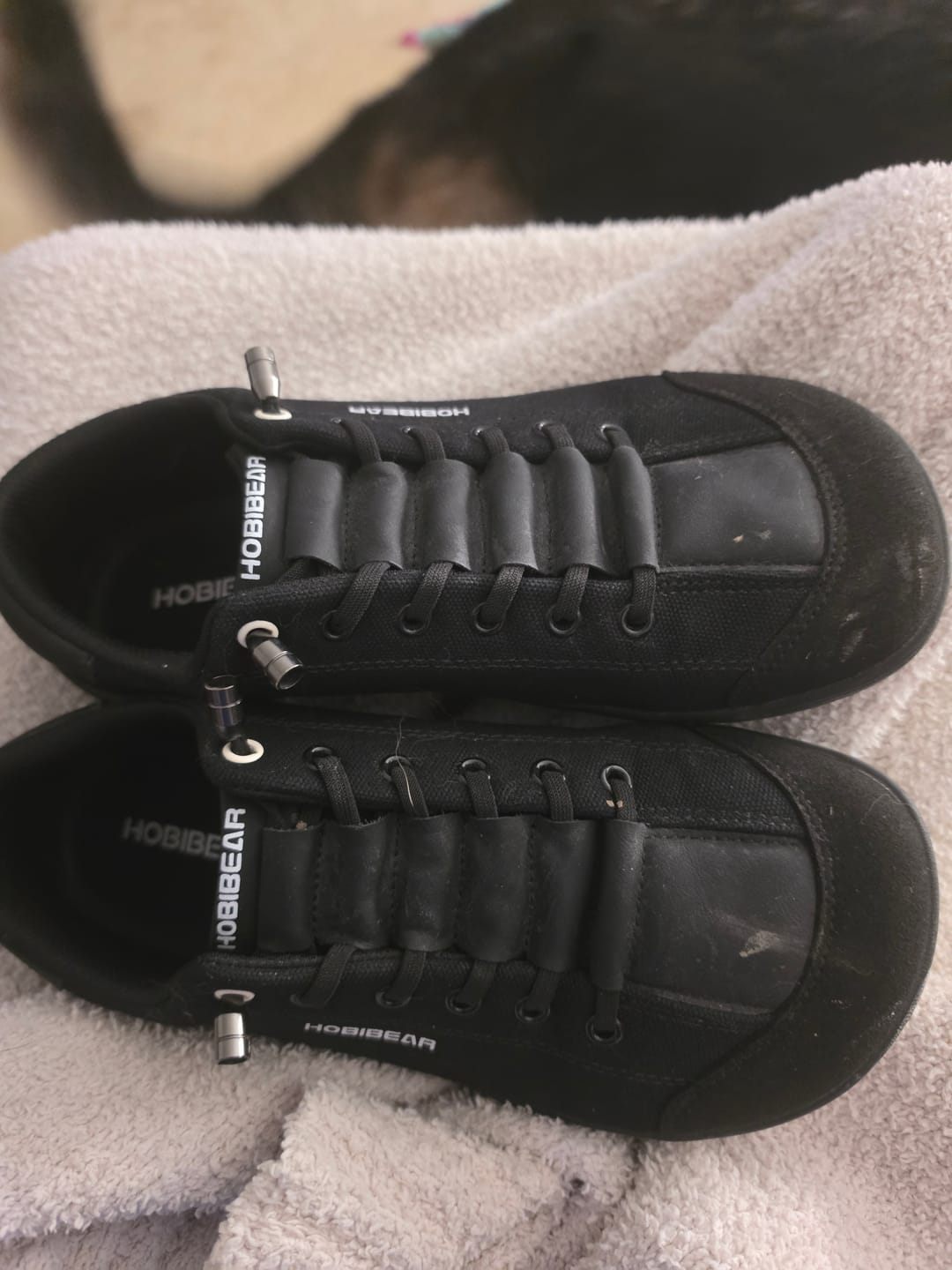 Customer photo review of Sorrel - Barefoot Shoes
