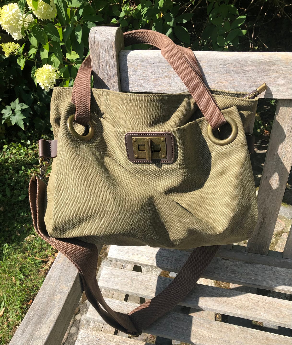 Customer photo review of PONT-DES-ARTS (MEDIUM)