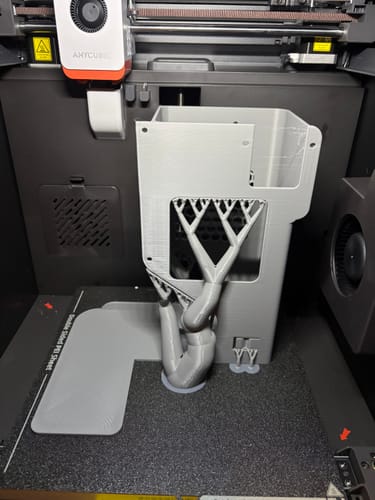 Customer photo review of Anycubic Kobra S1 ACE 2 Pro Combo