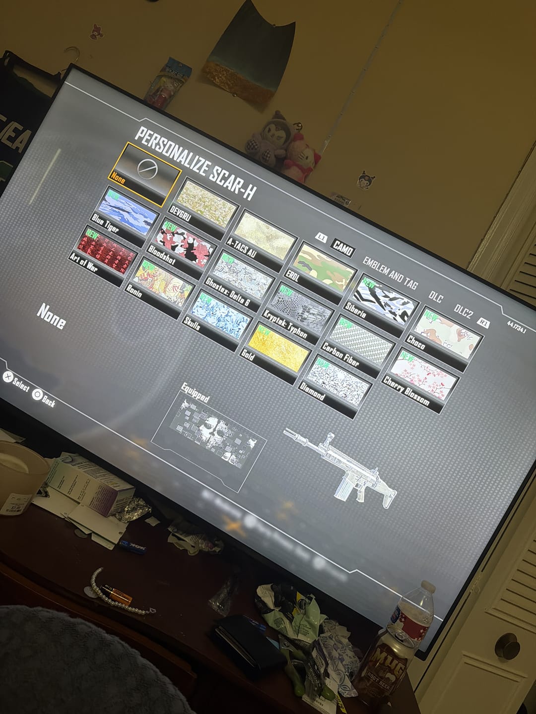 Customer photo review of BO2 - Unlock All