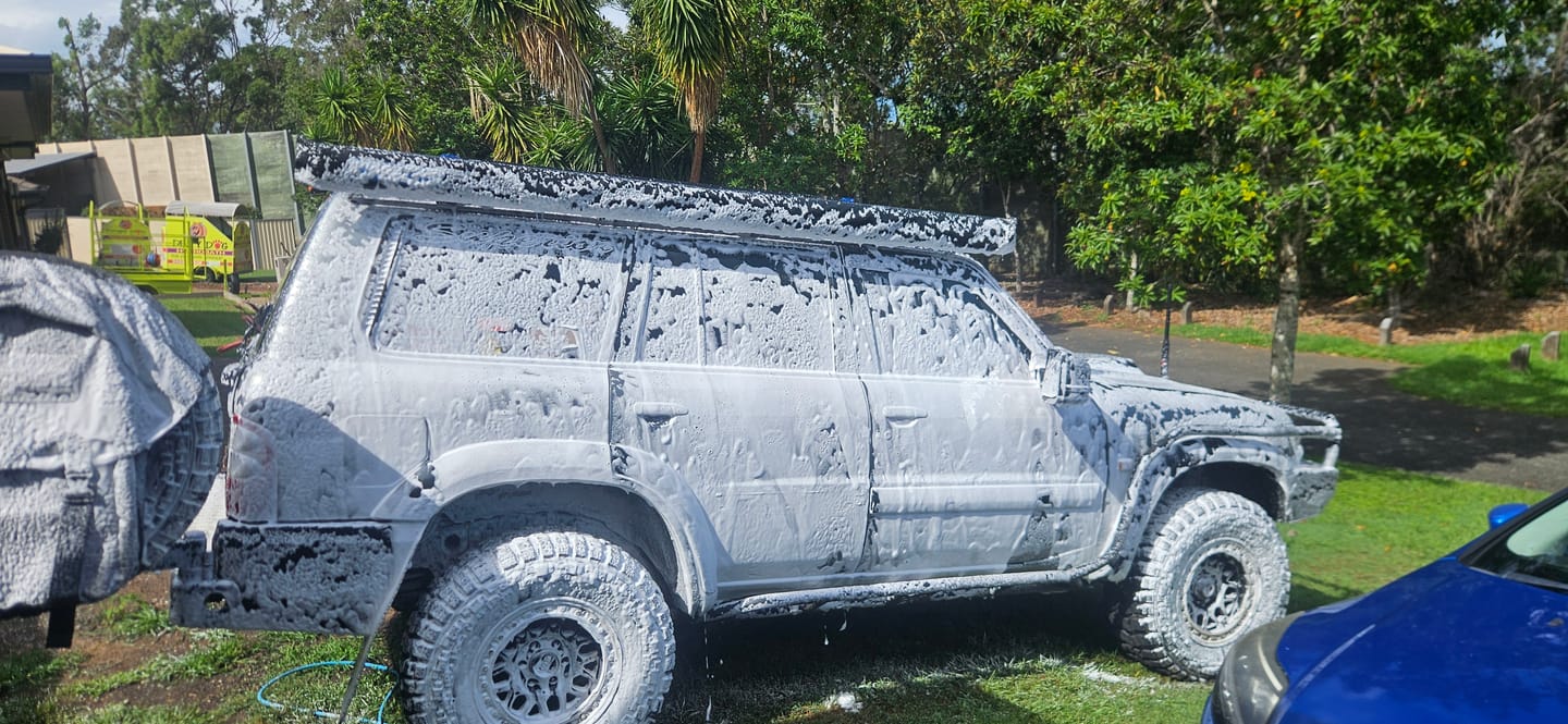 Customer photo review of Off-Road Duo