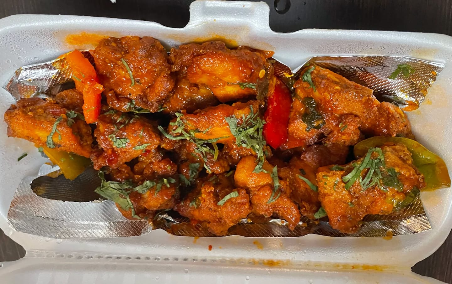 Customer photo review of 5 (+1 FREE) Meal Plan