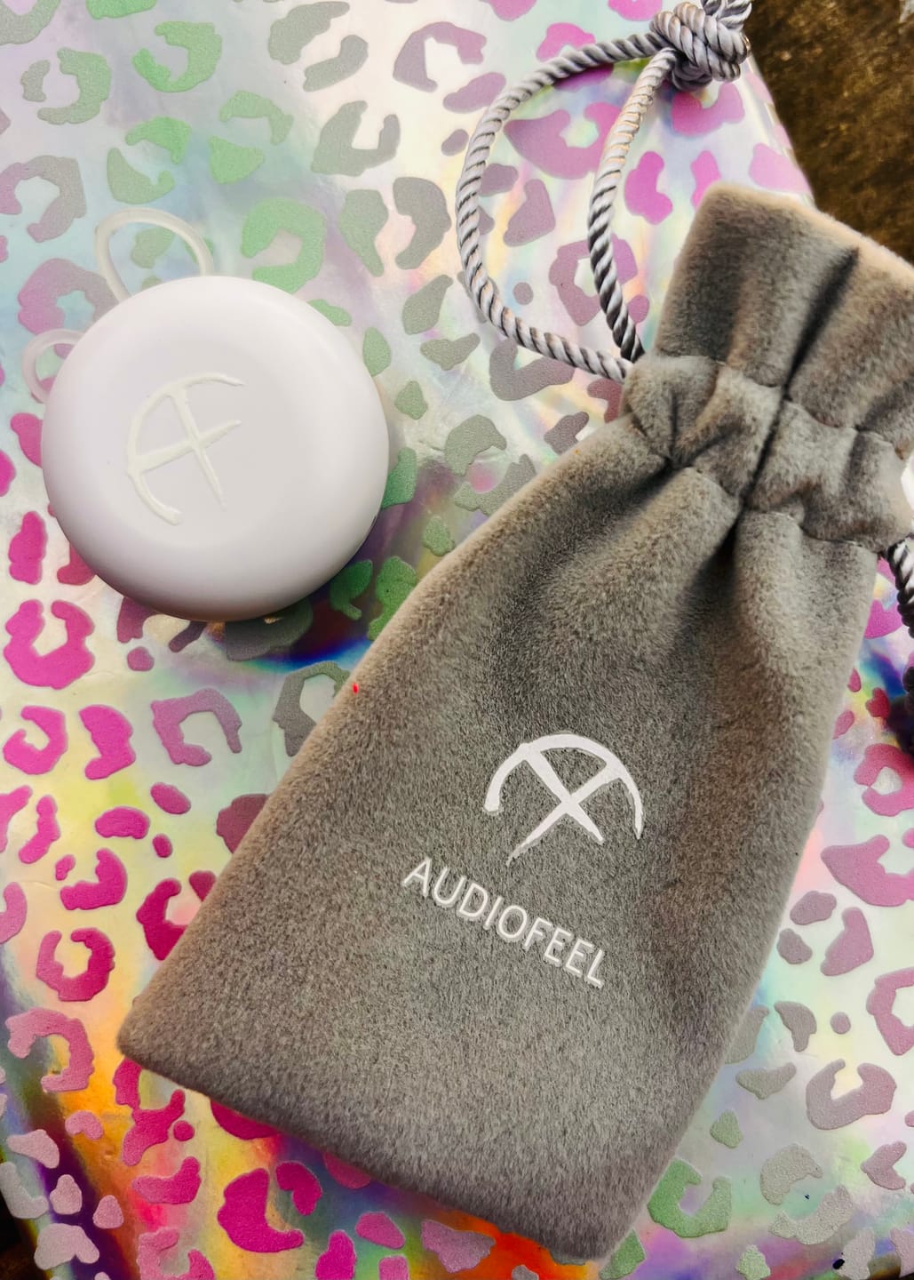 Customer photo review of מסנני סאונד אודיופיל זן | AudioFeel ZEN