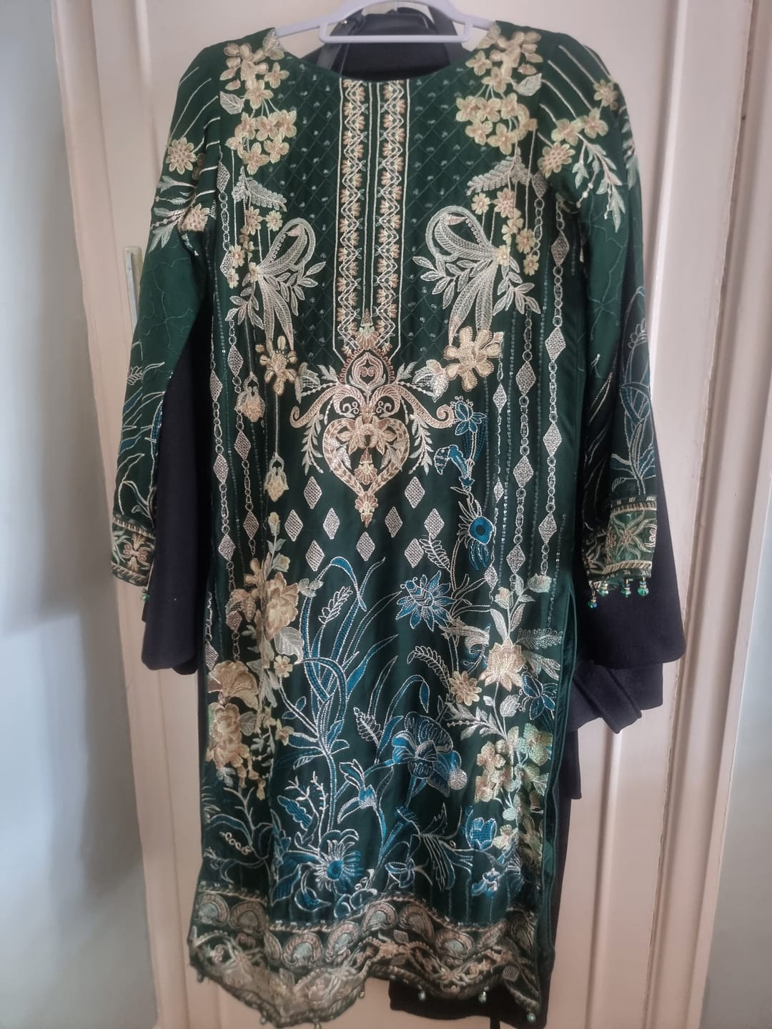 Customer photo review of D-1101-RANGOON BY RAMSHA