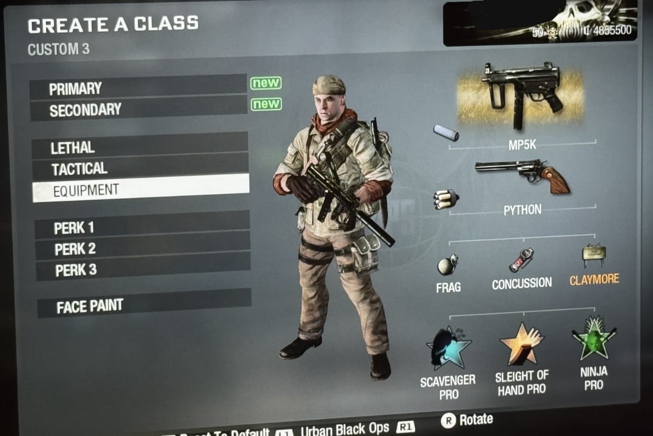 Customer photo review of BO2 - Unlock All