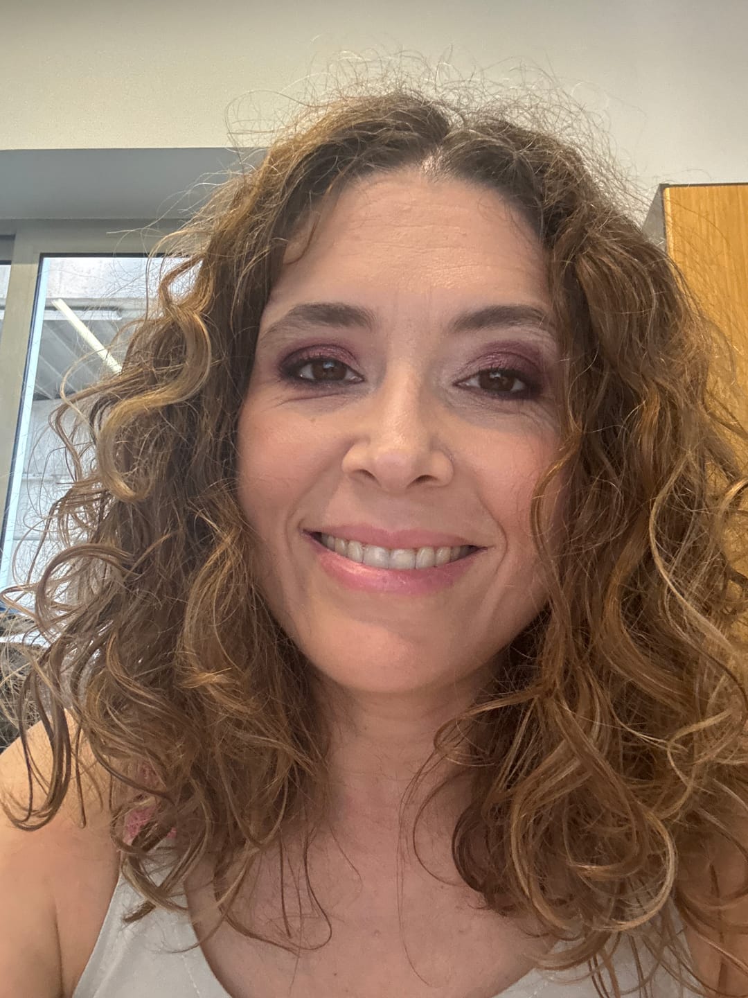 Customer photo review of Crema Styling Capelli Ricci e Mossi