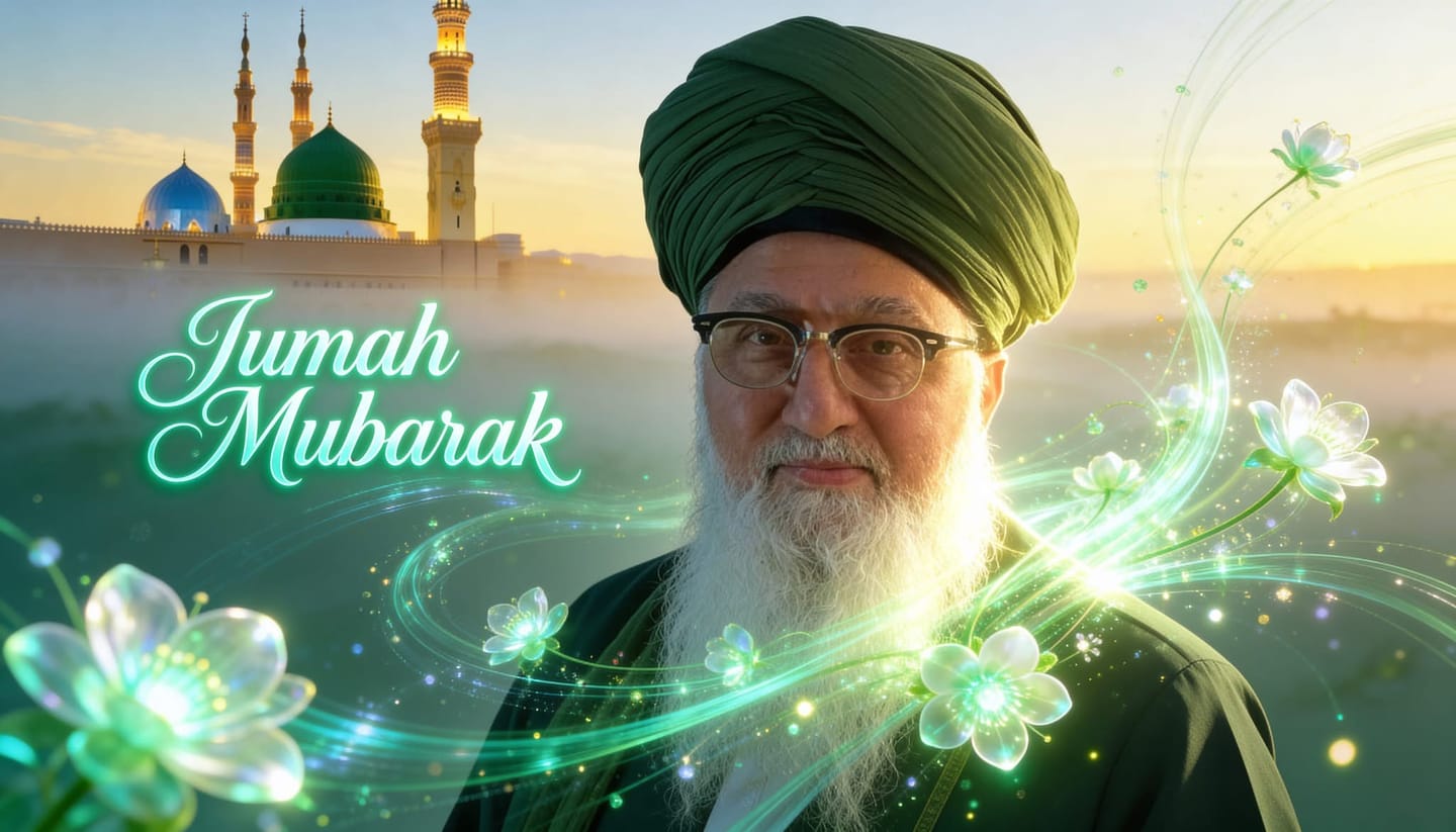 Customer photo review of Appreciation Hadaya TO SHAYKH NURJAN